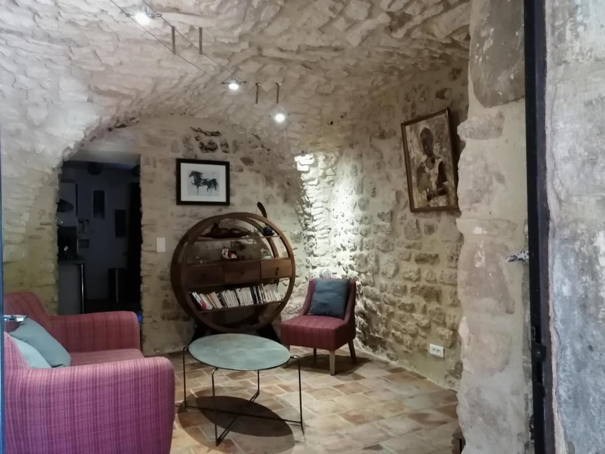 Gite D'Emeline Bourdic Εξωτερικό φωτογραφία