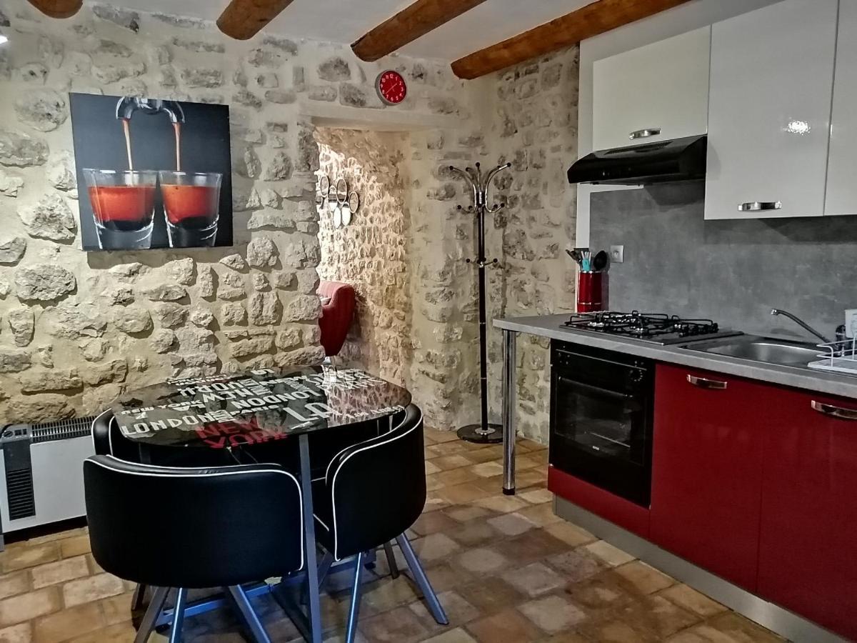Gite D'Emeline Bourdic Εξωτερικό φωτογραφία